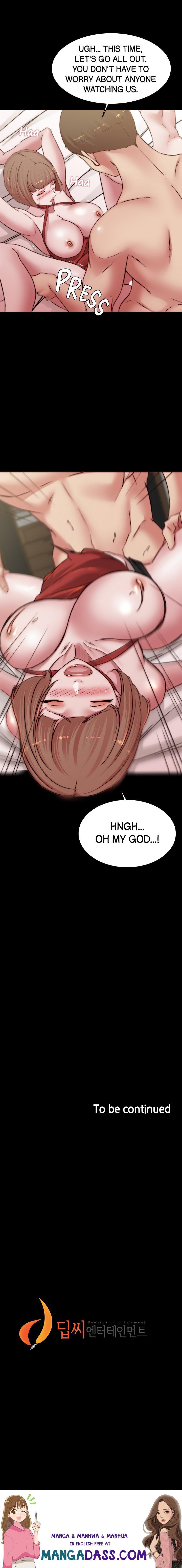 Panty Note - Chapter 76 Page 8