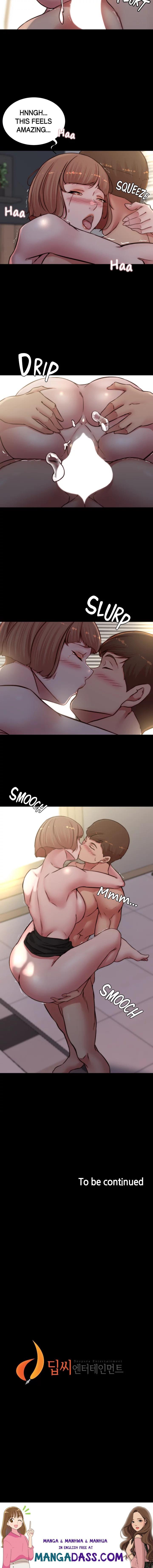 Panty Note - Chapter 77 Page 12