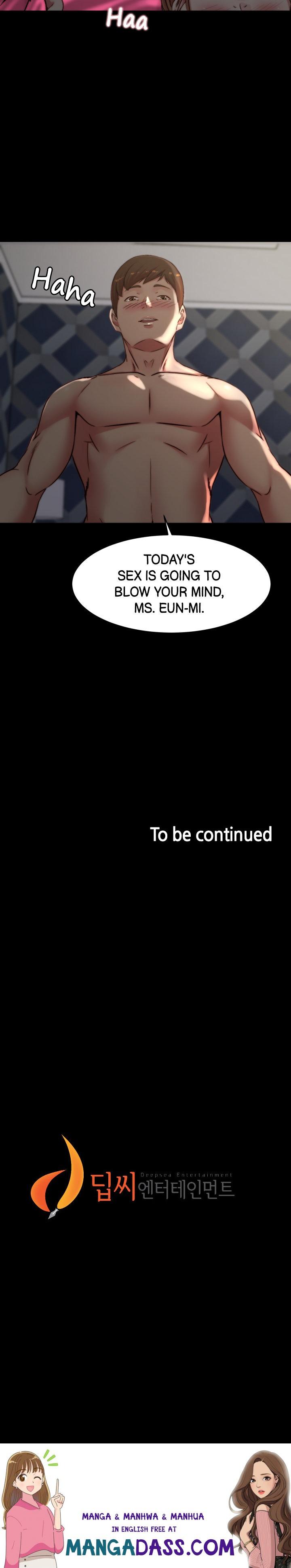 Panty Note - Chapter 79 Page 35