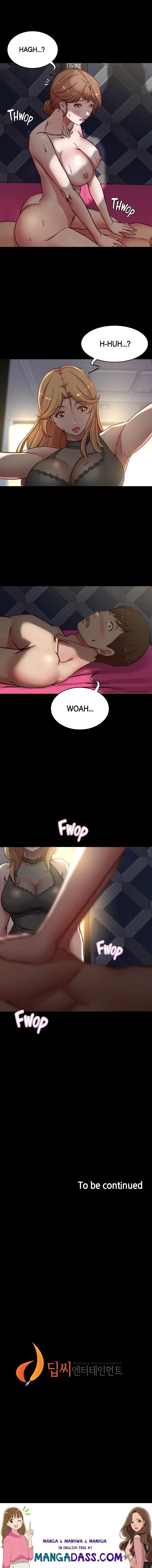 Panty Note - Chapter 80 Page 8