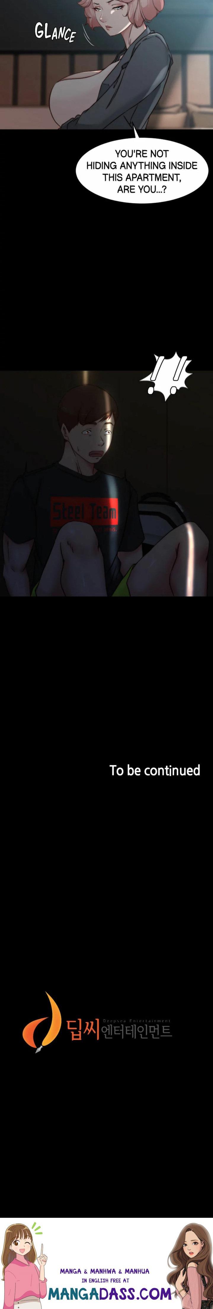 Panty Note - Chapter 84 Page 25