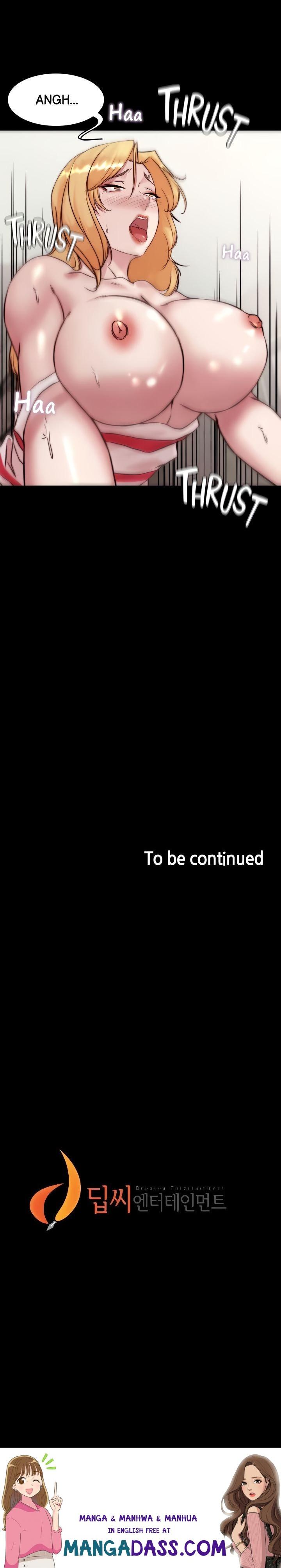 Panty Note - Chapter 91 Page 41