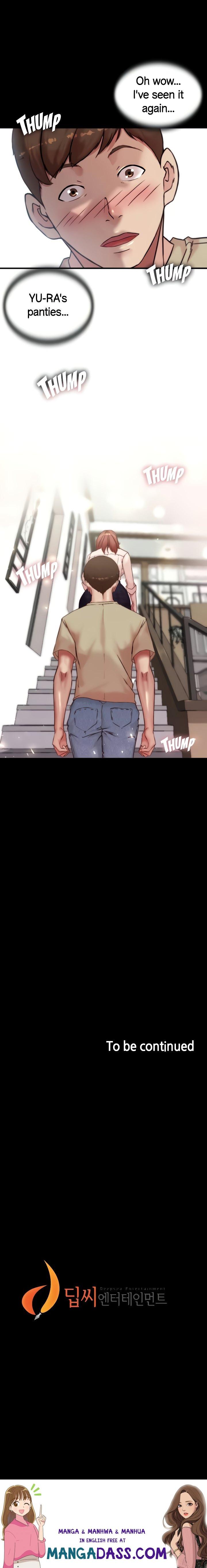 Panty Note - Chapter 92 Page 43