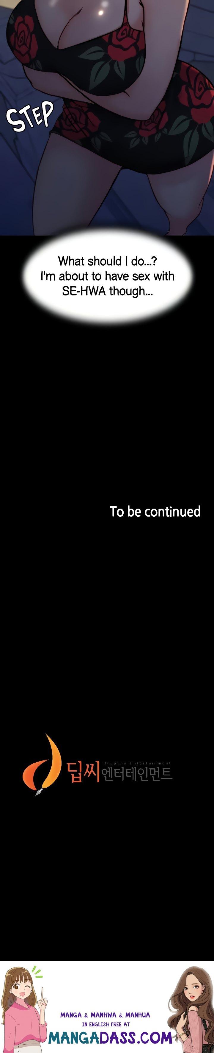 Panty Note - Chapter 95 Page 42