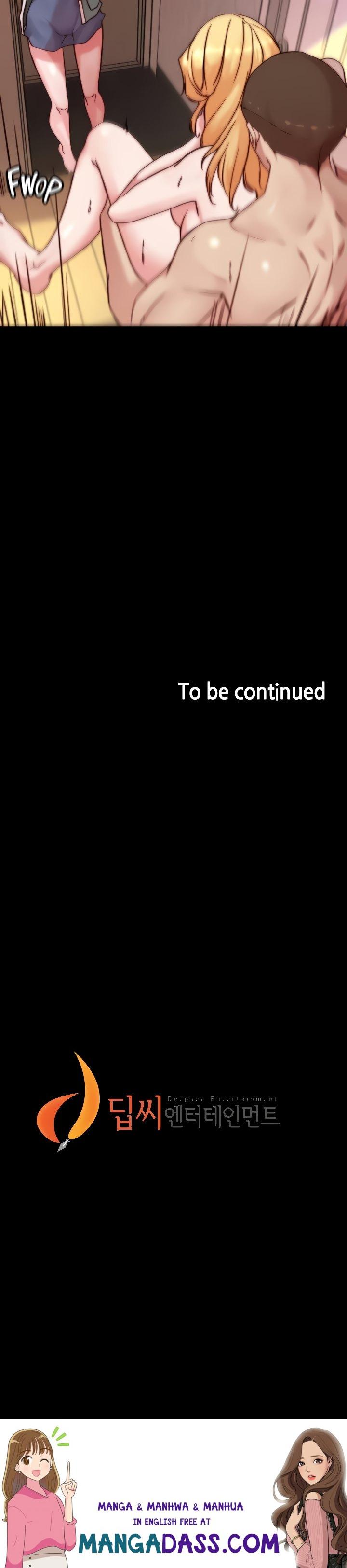 Panty Note - Chapter 96 Page 43