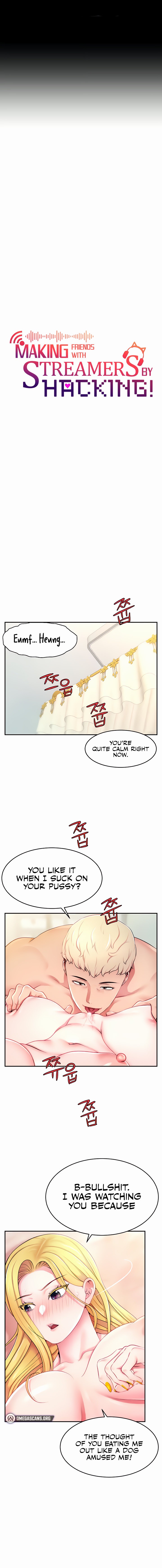 Making Friends With Streamers by Hacking! - Chapter 5 Page 6