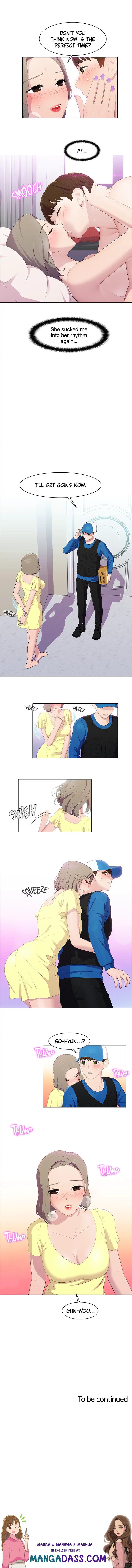 Pleasure Delivery - Chapter 10 Page 10