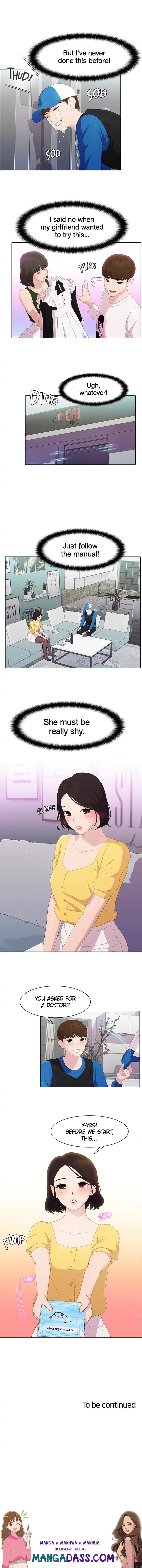 Pleasure Delivery - Chapter 11 Page 11