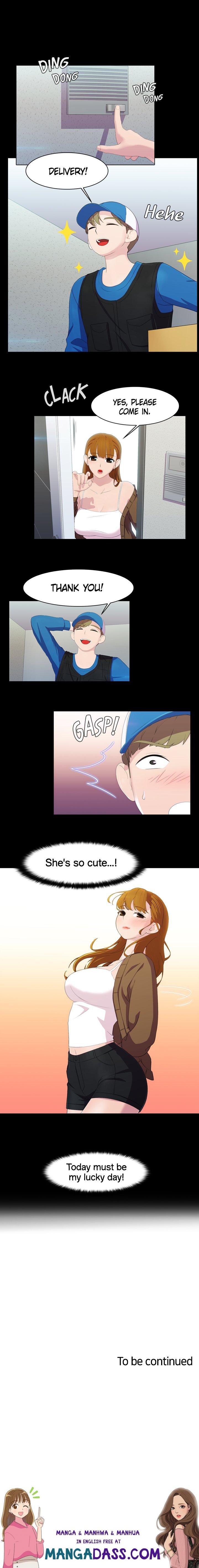 Pleasure Delivery - Chapter 14 Page 10