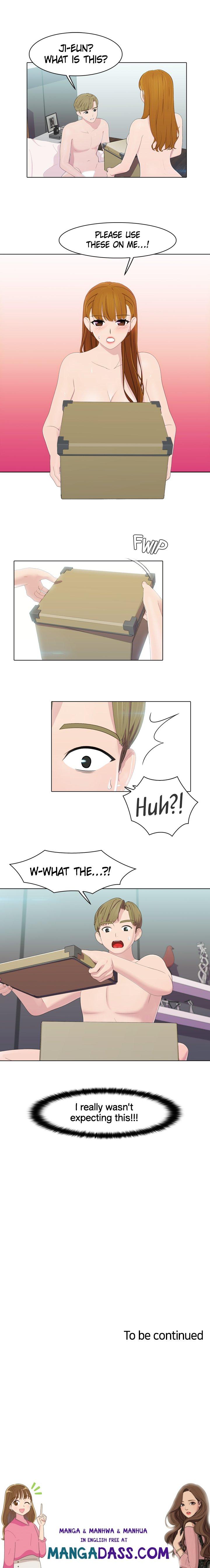 Pleasure Delivery - Chapter 15 Page 10