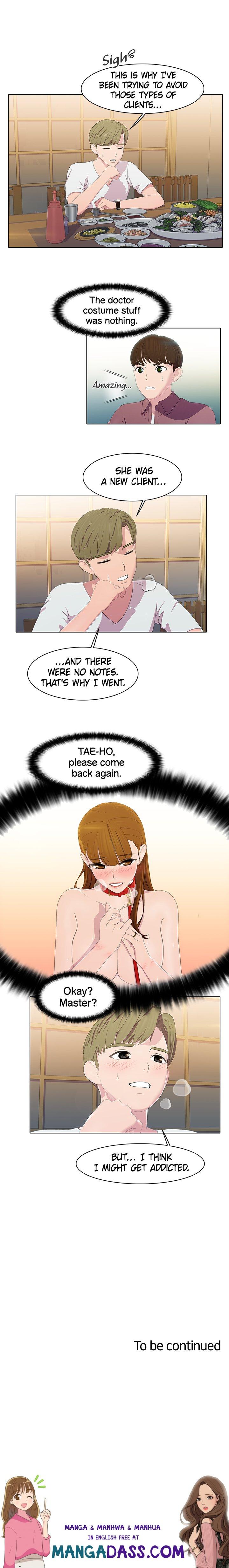 Pleasure Delivery - Chapter 16 Page 10