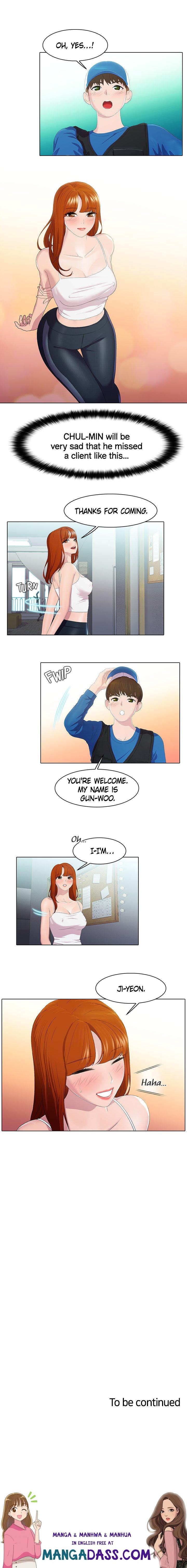 Pleasure Delivery - Chapter 19 Page 10