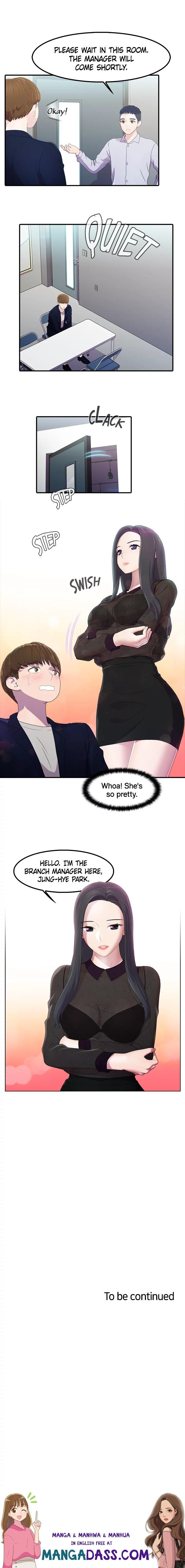 Pleasure Delivery - Chapter 2 Page 11