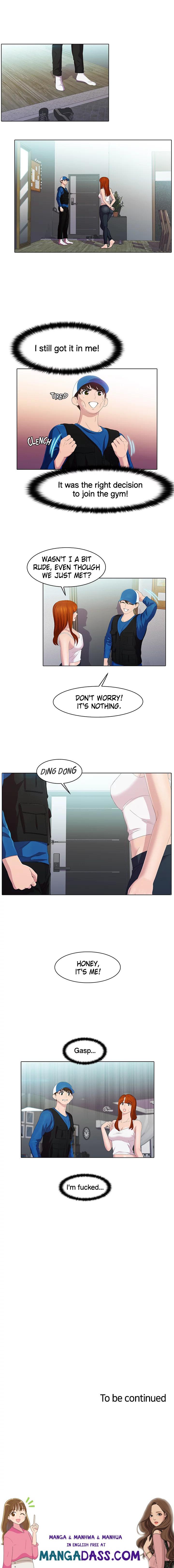 Pleasure Delivery - Chapter 21 Page 9