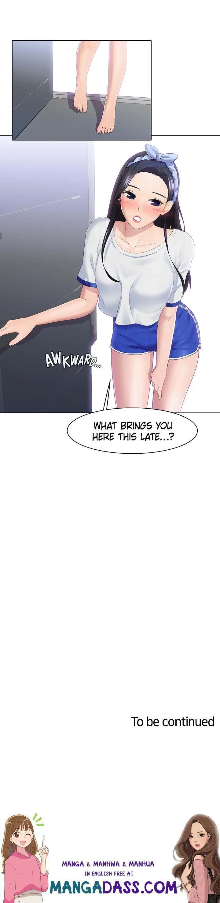 Pleasure Delivery - Chapter 23 Page 12