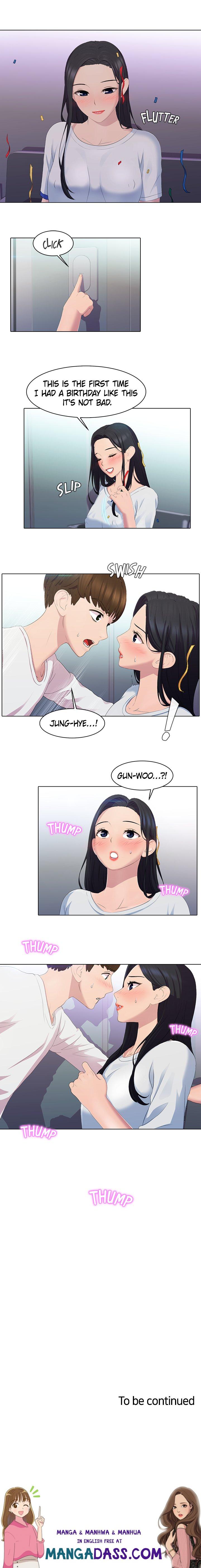 Pleasure Delivery - Chapter 24 Page 12