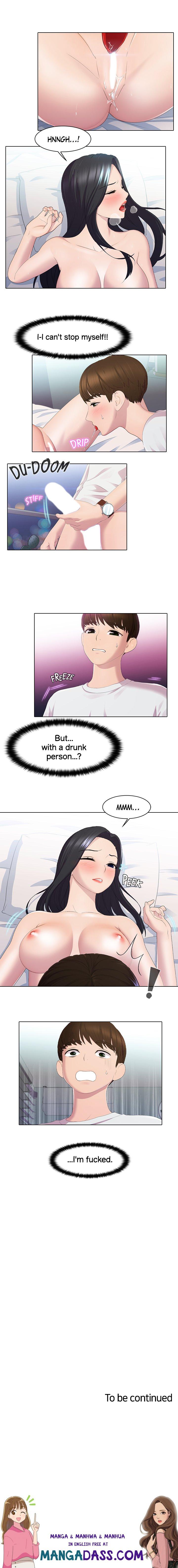 Pleasure Delivery - Chapter 25 Page 11