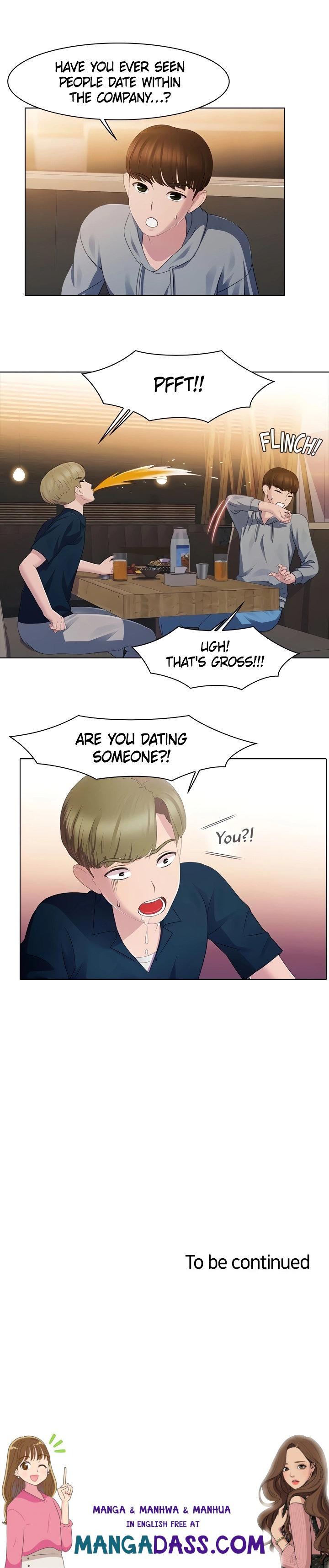 Pleasure Delivery - Chapter 26 Page 21