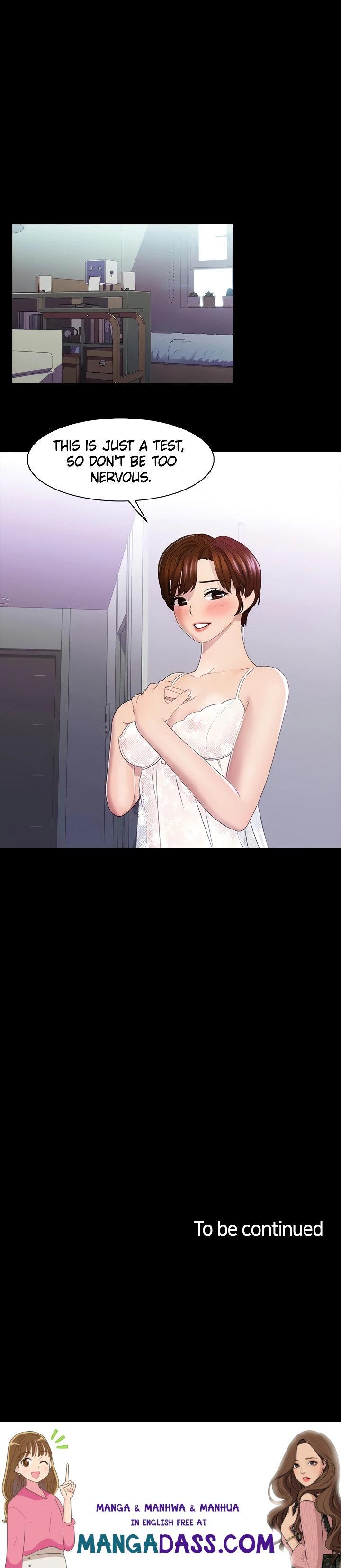 Pleasure Delivery - Chapter 27 Page 25