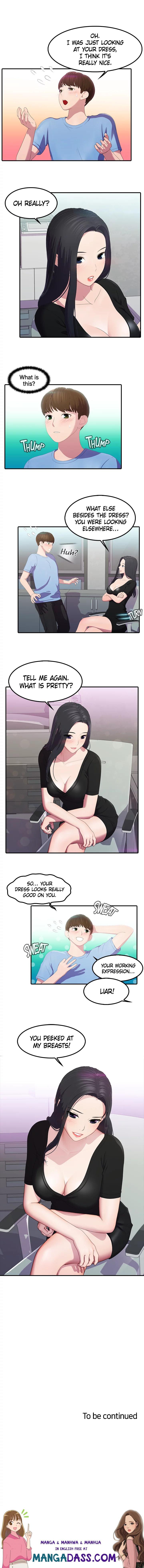 Pleasure Delivery - Chapter 3 Page 9