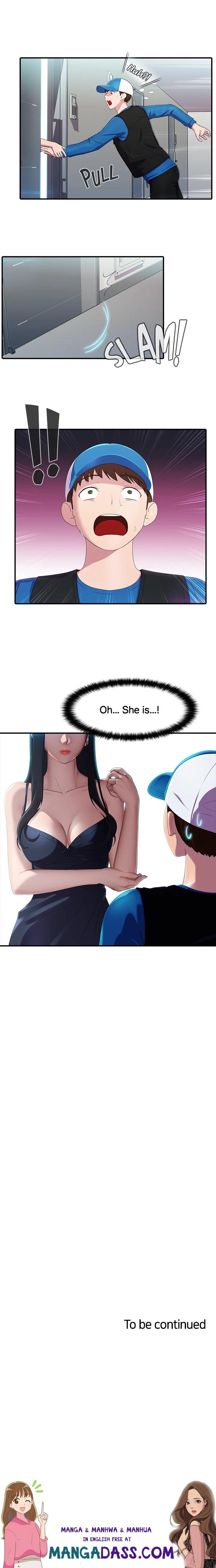 Pleasure Delivery - Chapter 4 Page 12