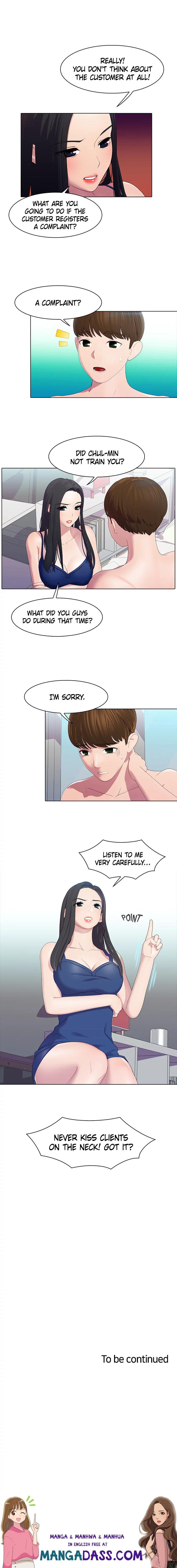 Pleasure Delivery - Chapter 5 Page 12