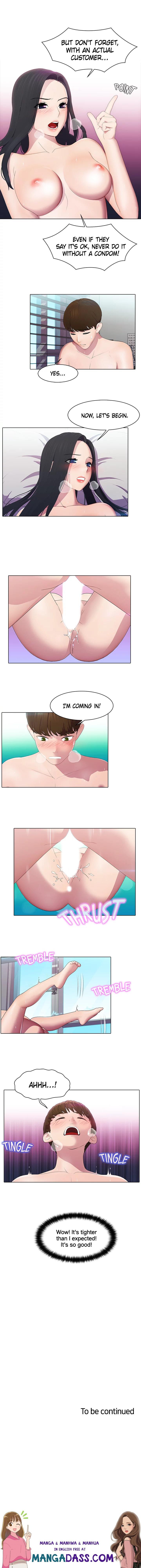 Pleasure Delivery - Chapter 6 Page 10