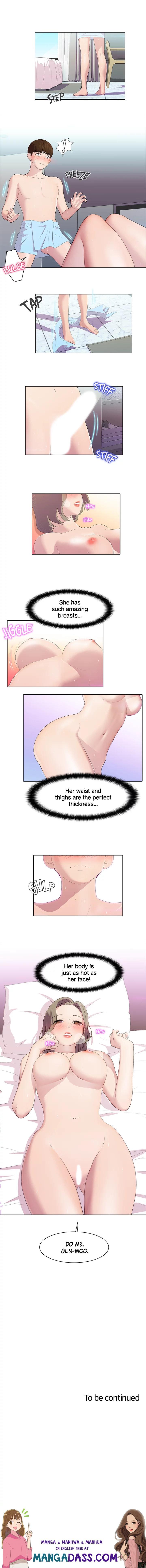 Pleasure Delivery - Chapter 9 Page 9