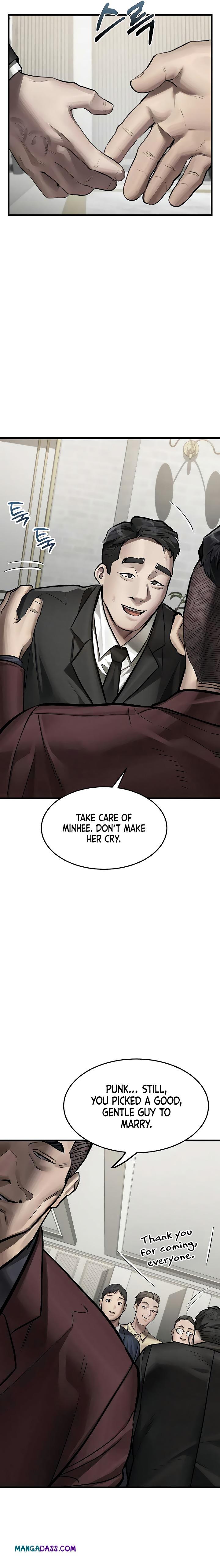 Dirty Talk - Chapter 53 Page 16