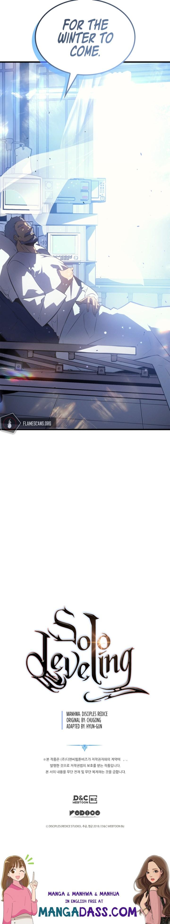 Solo Leveling - Chapter 188 Page 17