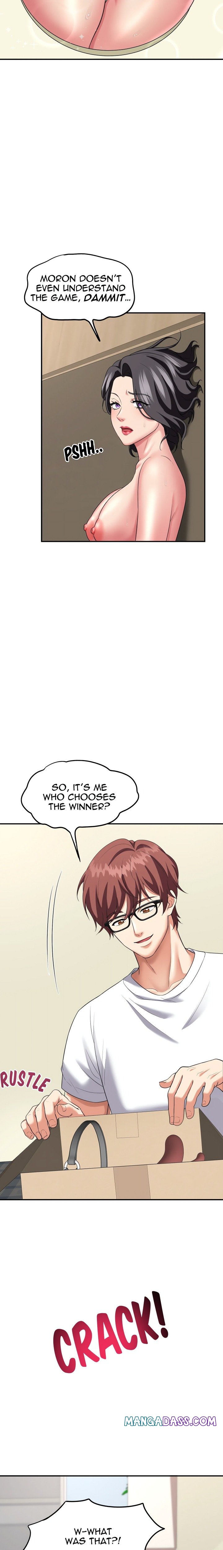Control Your Hole (Uncensored) - Chapter 1 Page 8