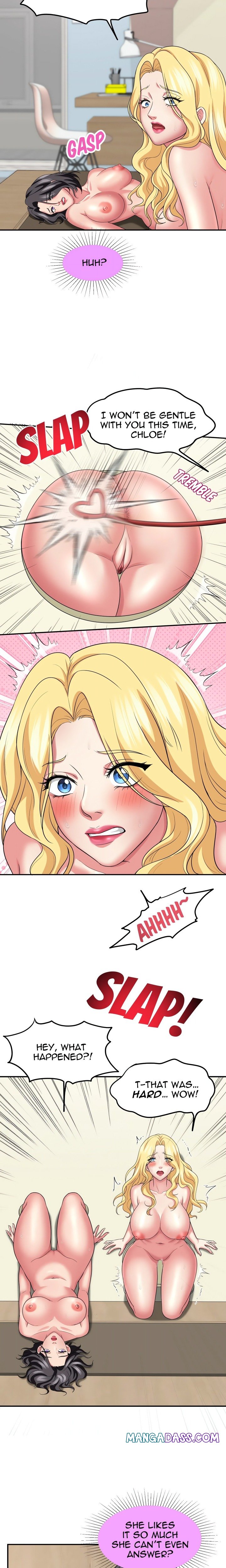 Control Your Hole (Uncensored) - Chapter 1 Page 9