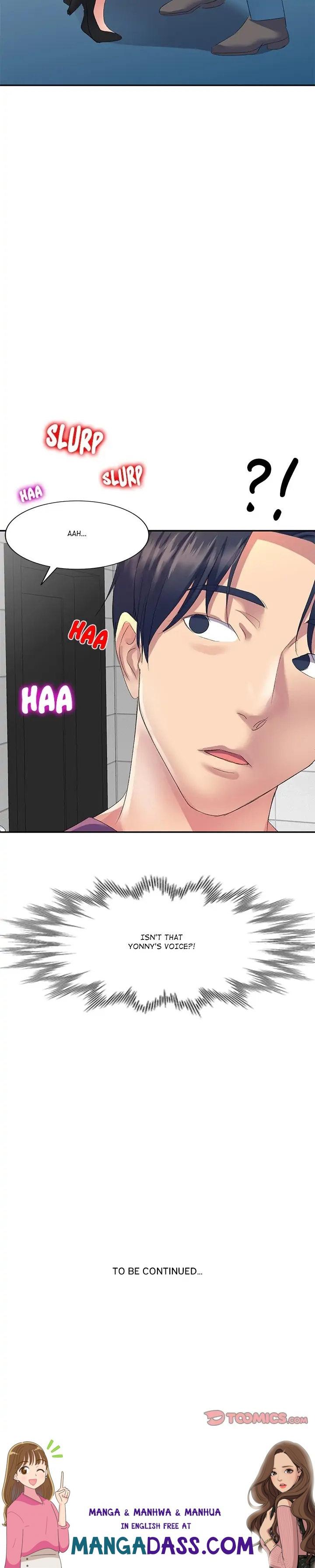 Sweet Angels - Chapter 5 Page 24