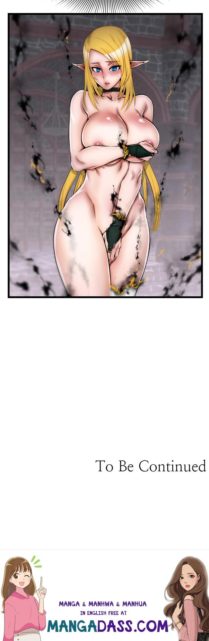 Sexy Virtual Elf - Chapter 4 Page 43