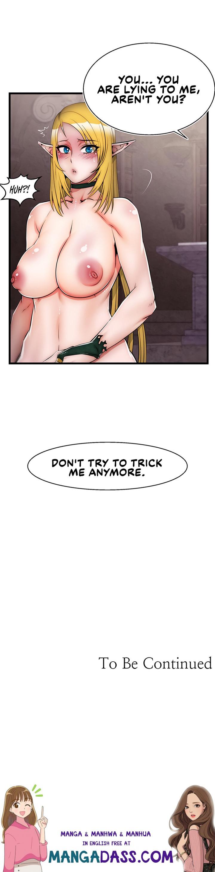 Sexy Virtual Elf - Chapter 5 Page 38