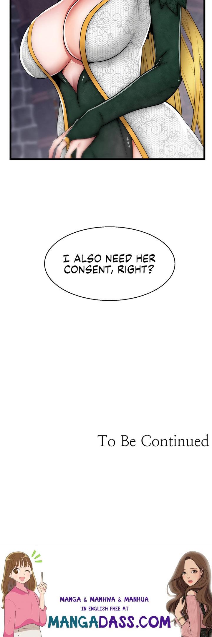 Sexy Virtual Elf - Chapter 7 Page 41