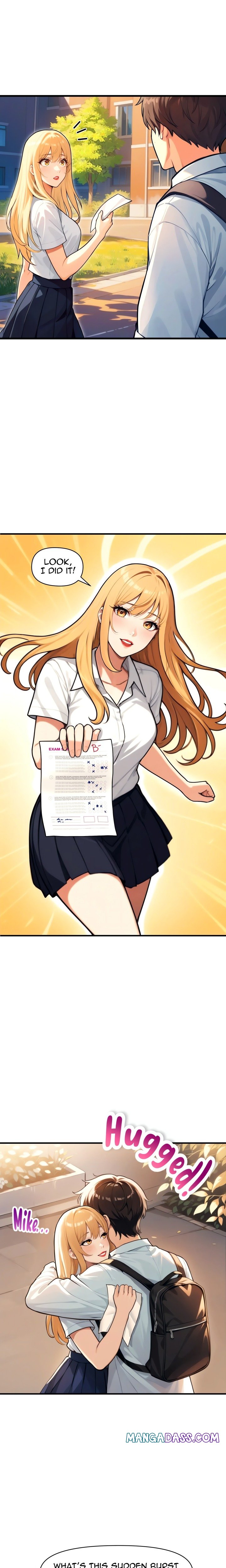 Girl Next Door (Uncensored) - Chapter 10 Page 26
