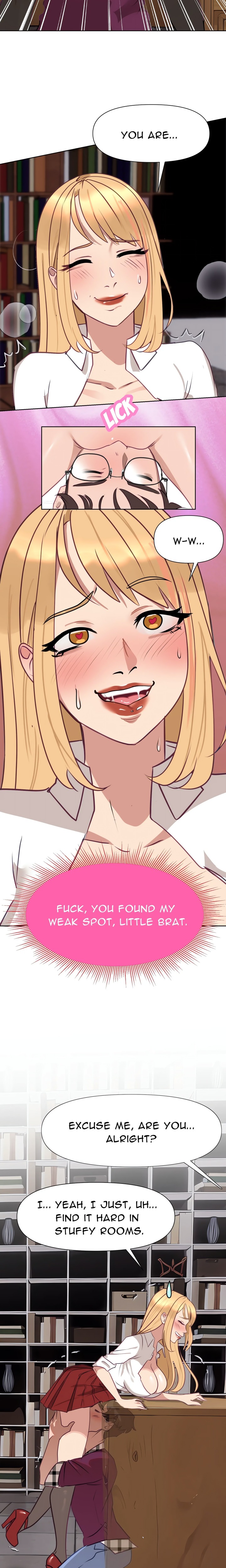 Girl Next Door (Uncensored) - Chapter 6 Page 12