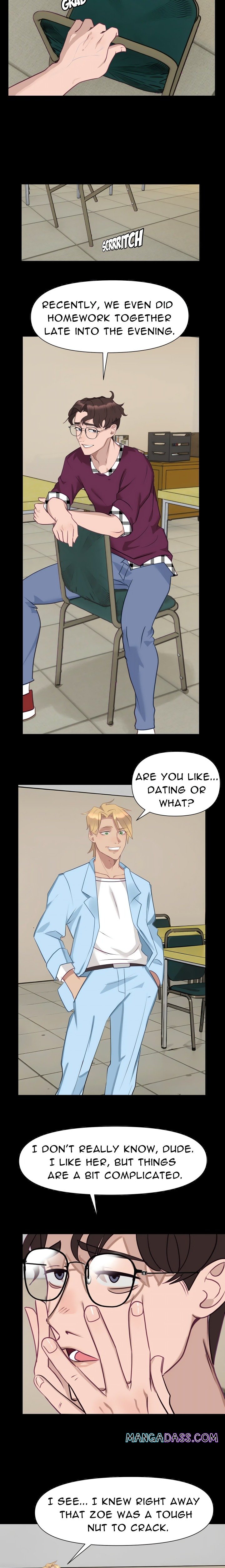 Girl Next Door (Uncensored) - Chapter 7 Page 7