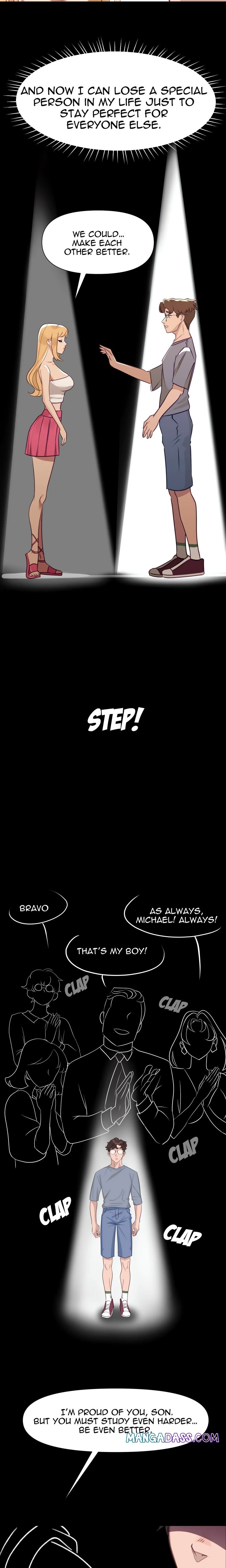 Girl Next Door (Uncensored) - Chapter 8 Page 17