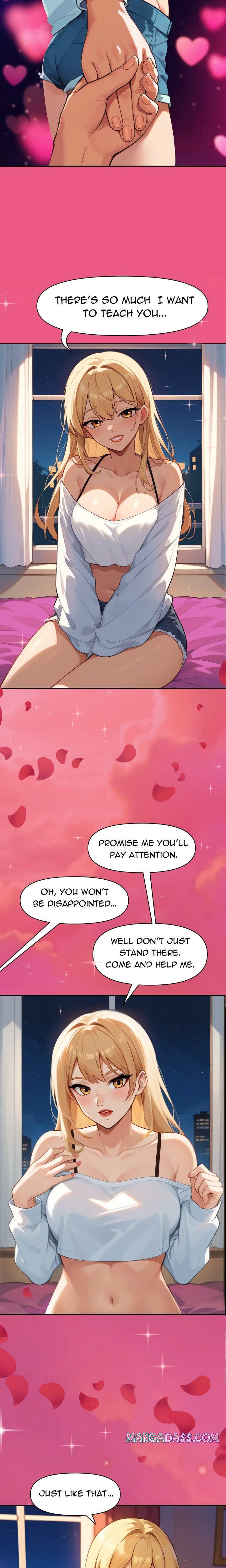 Girl Next Door (Uncensored) - Chapter 9 Page 12