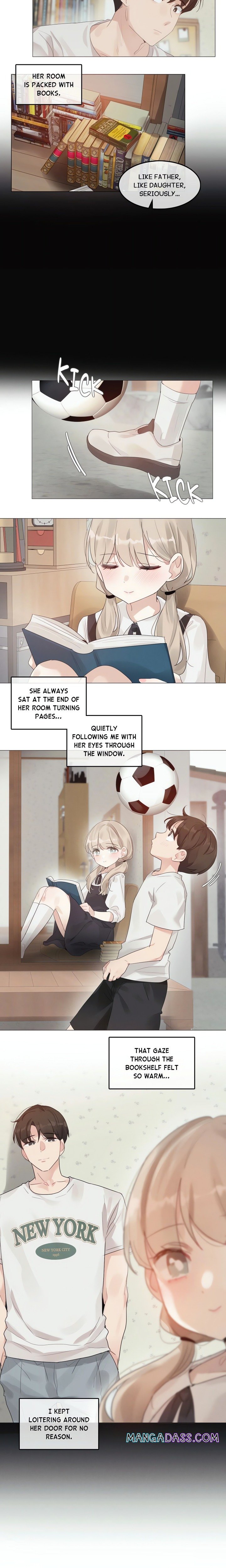The Season When Sunflowers Whisper - Chapter 2 Page 8