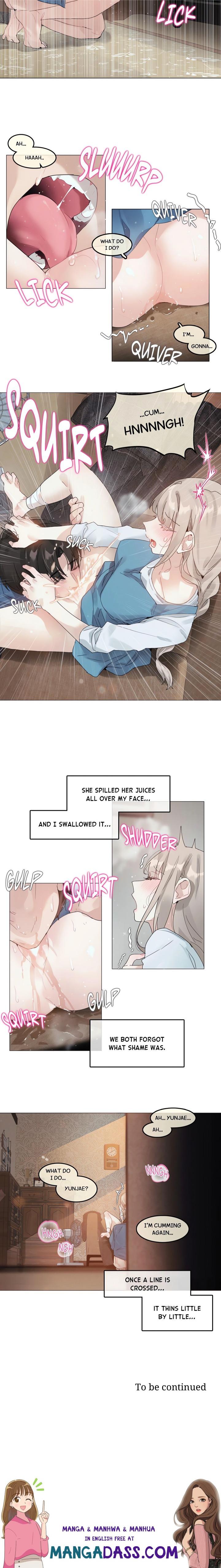 The Season When Sunflowers Whisper - Chapter 7 Page 11