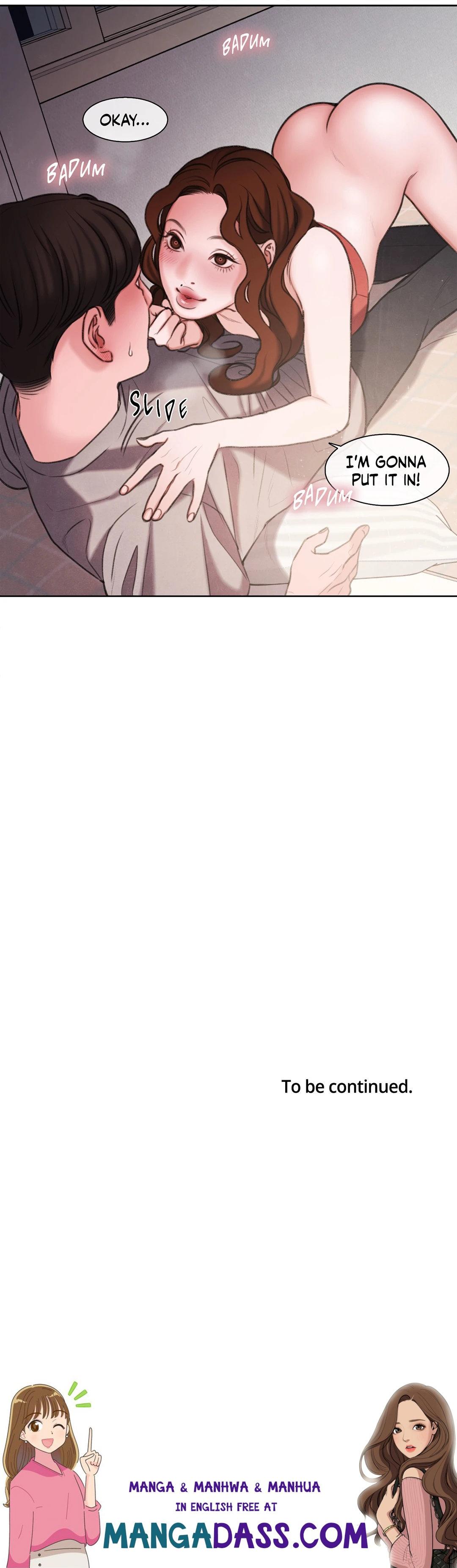 Dirty Reverie - Chapter 24 Page 22