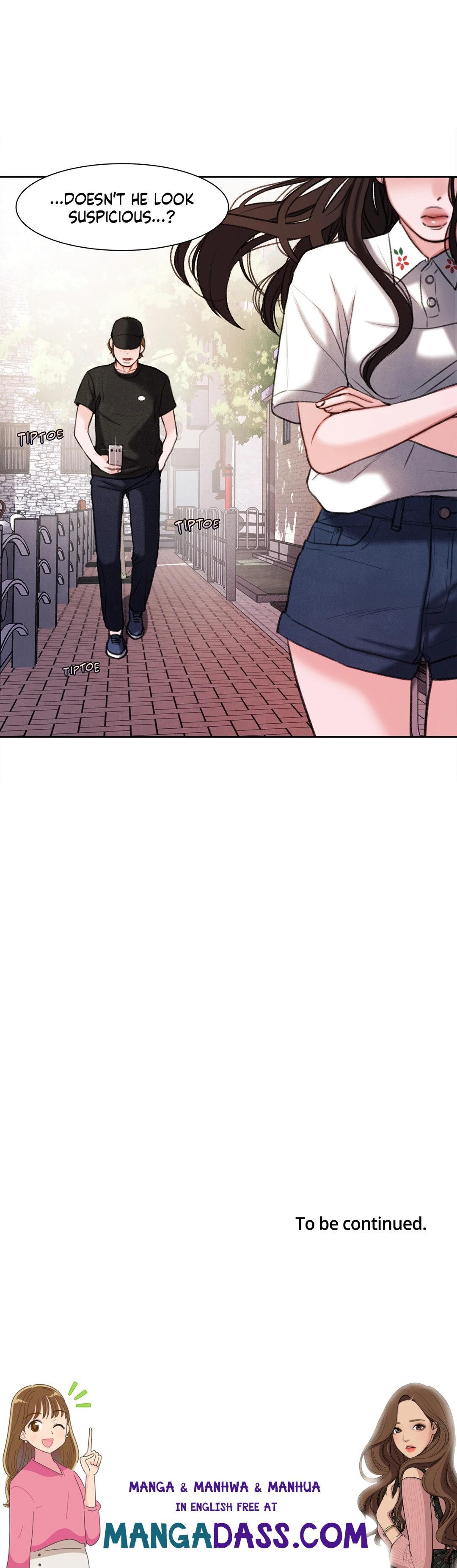 Dirty Reverie - Chapter 25 Page 21