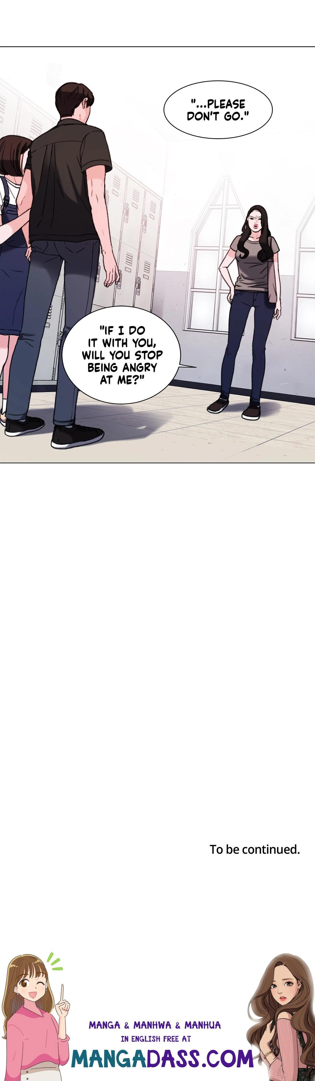 Dirty Reverie - Chapter 32 Page 22