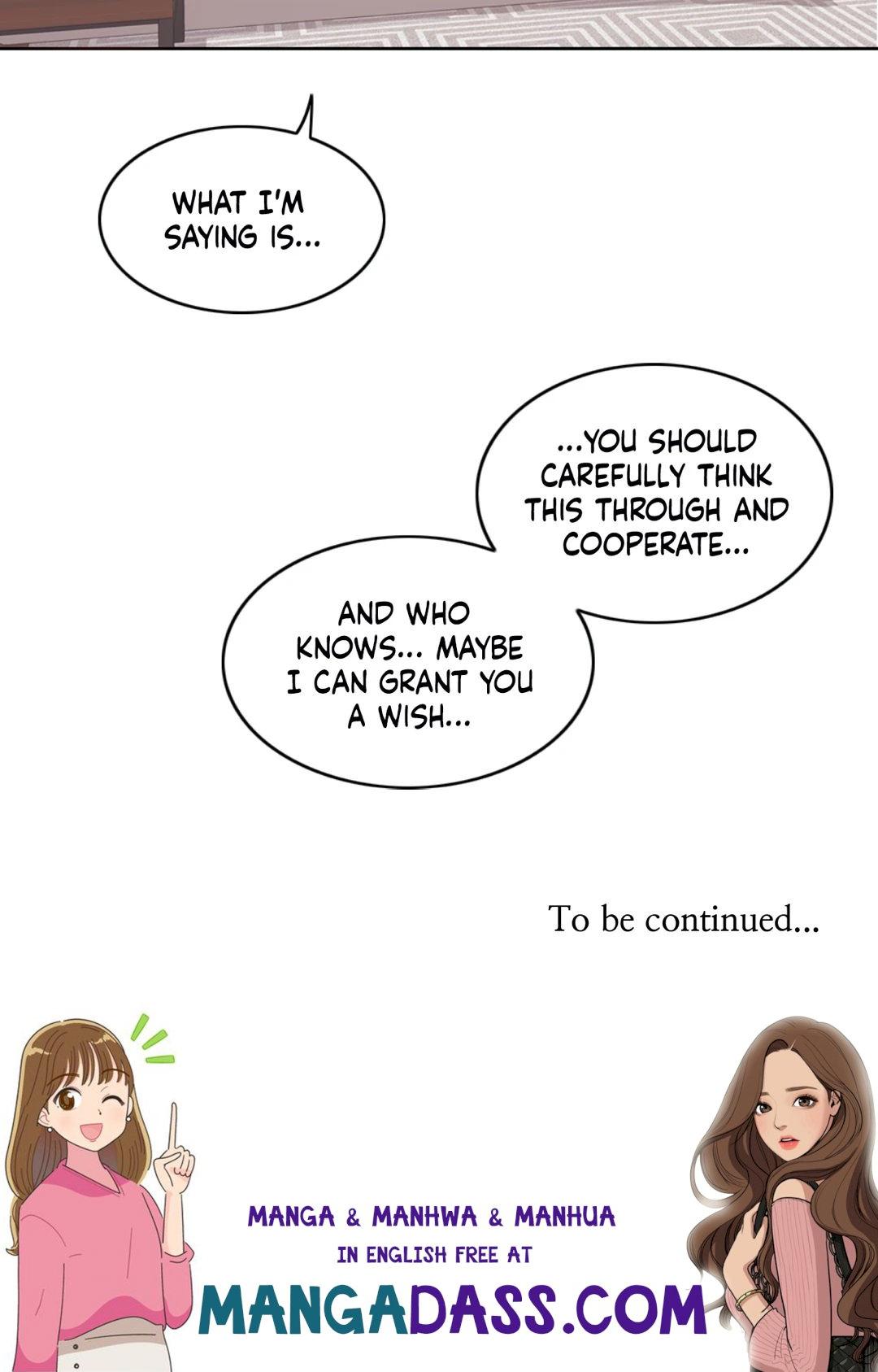Wife for 1000 Days - Chapter 14 Page 56