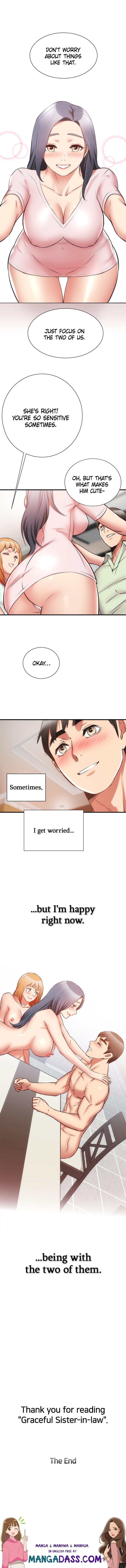 Brother’s Wife Dignity - Chapter 60 Page 16