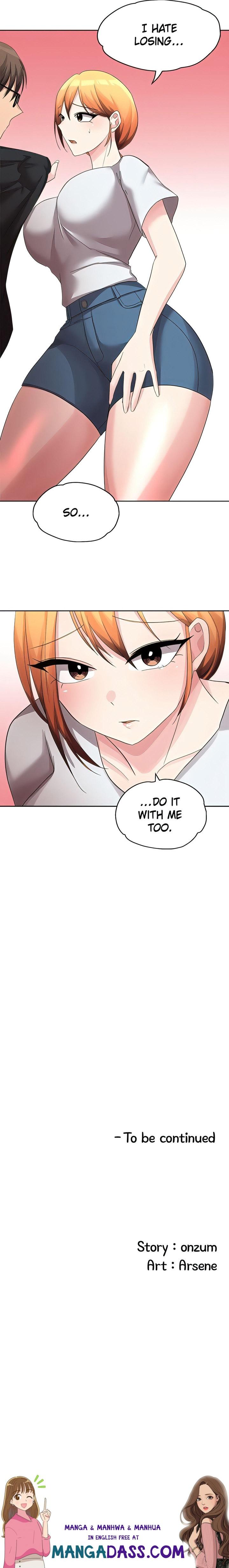 Girls I Used to Teach - Chapter 15 Page 25