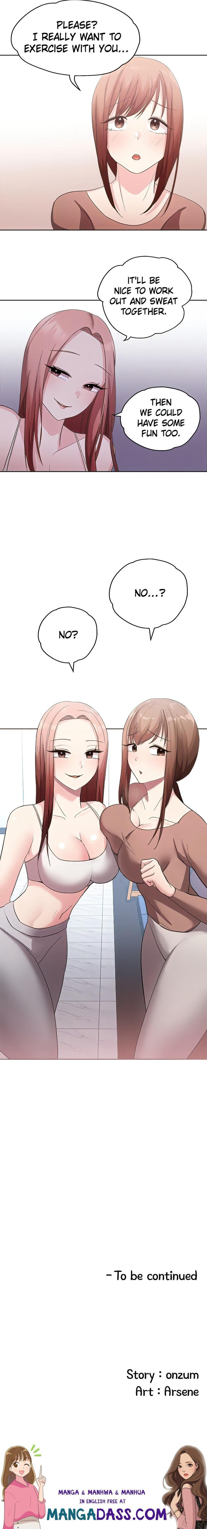 Girls I Used to Teach - Chapter 20 Page 22